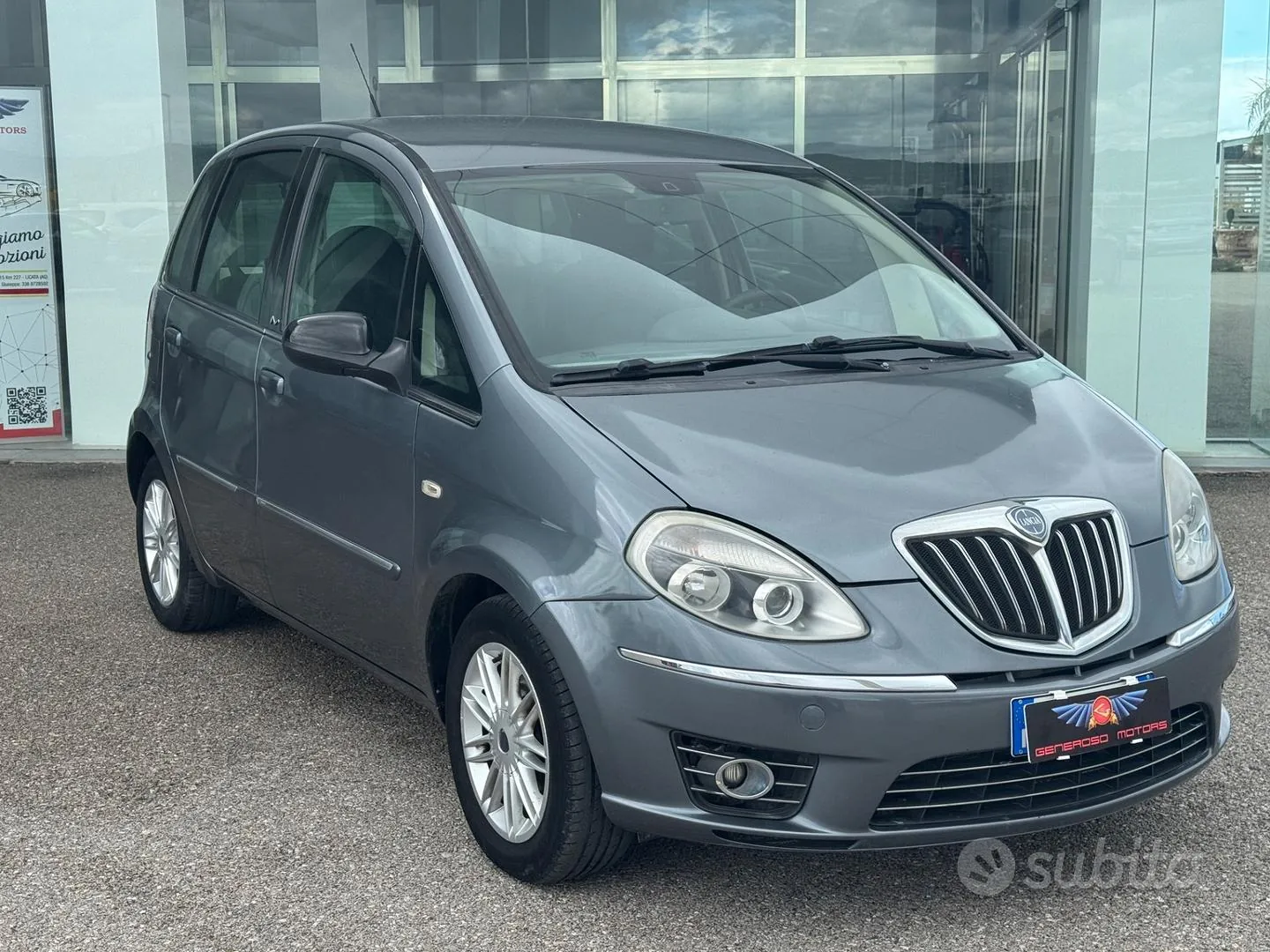 Lancia Musa 2011 photo 2