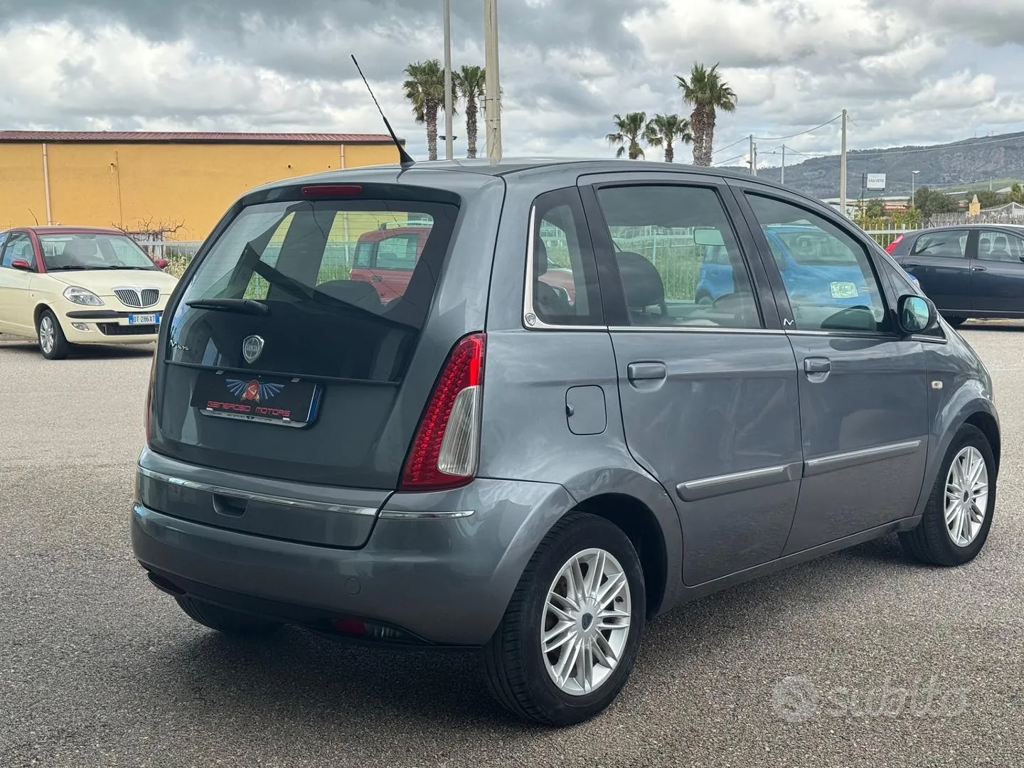 Lancia Musa 2011 photo 4