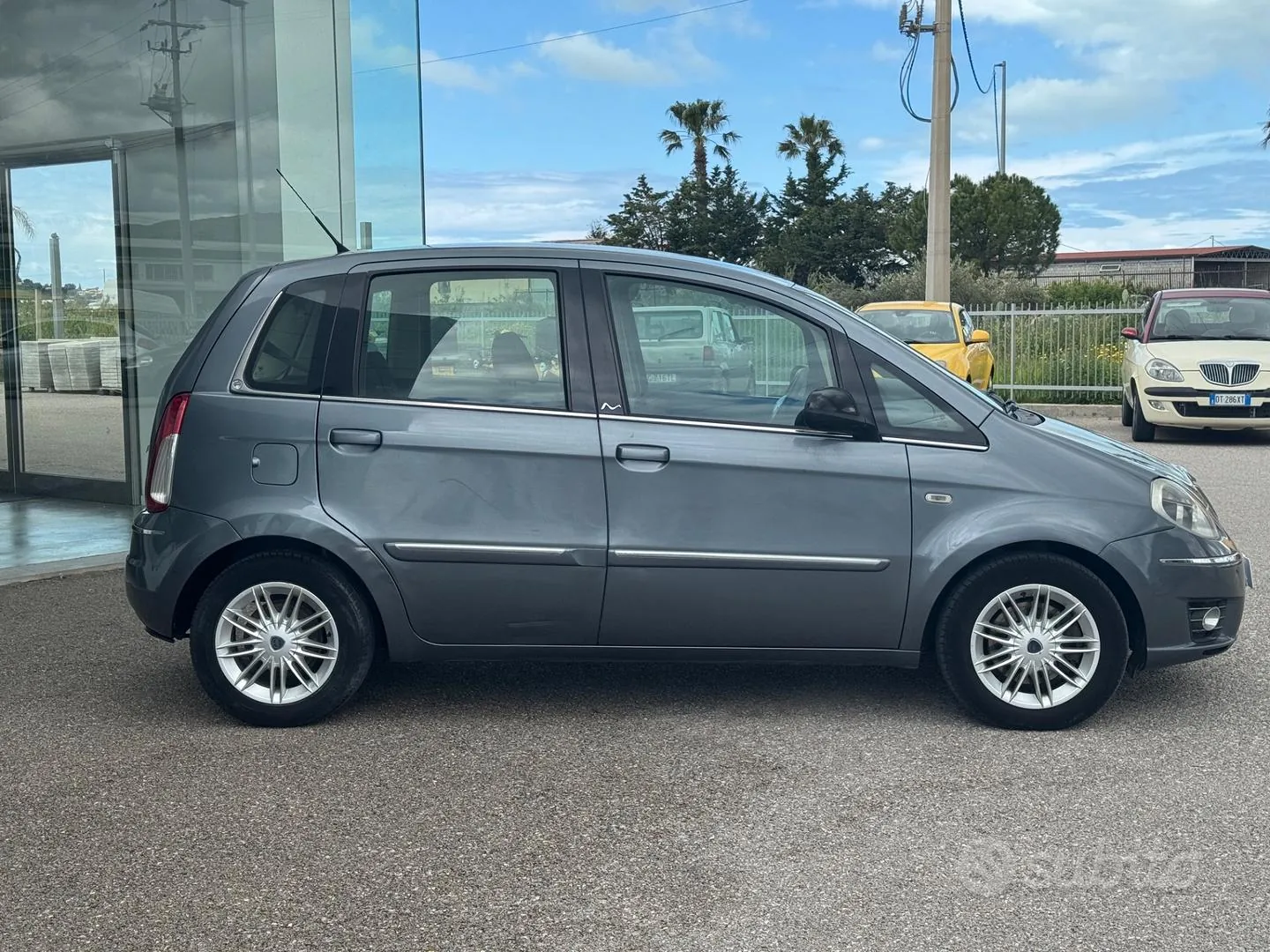 Lancia Musa 2011 photo 3