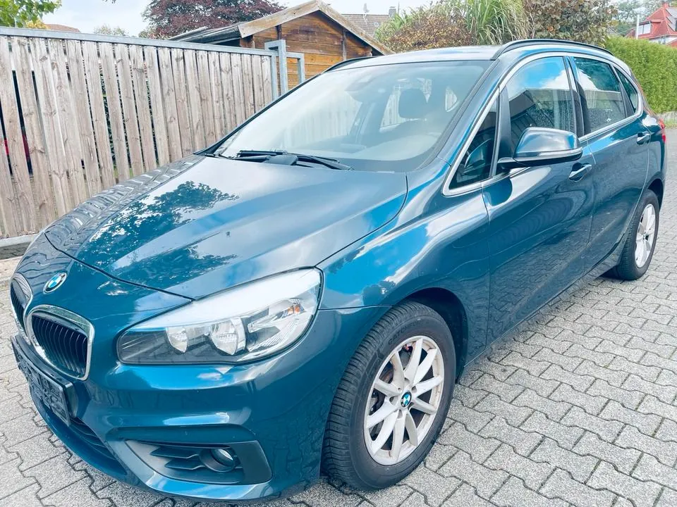BMW 218D
