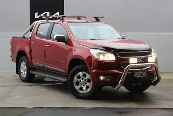 Holden Colorado 2013 photo 2