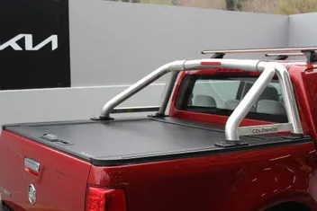Holden Colorado 2013 photo 5