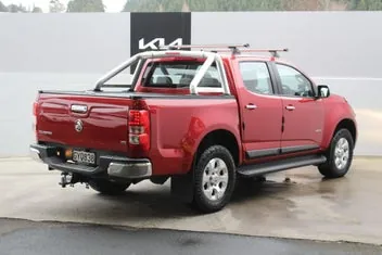 Holden Colorado 2013 photo 4
