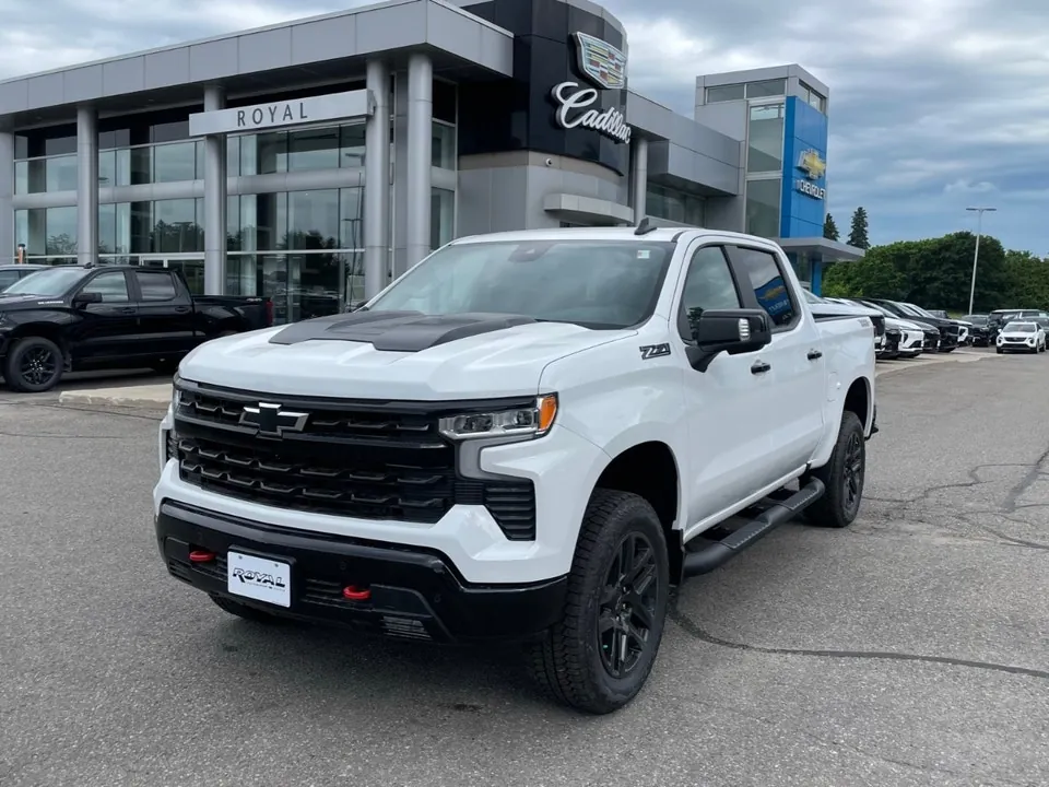 Chevrolet Silverado 1500