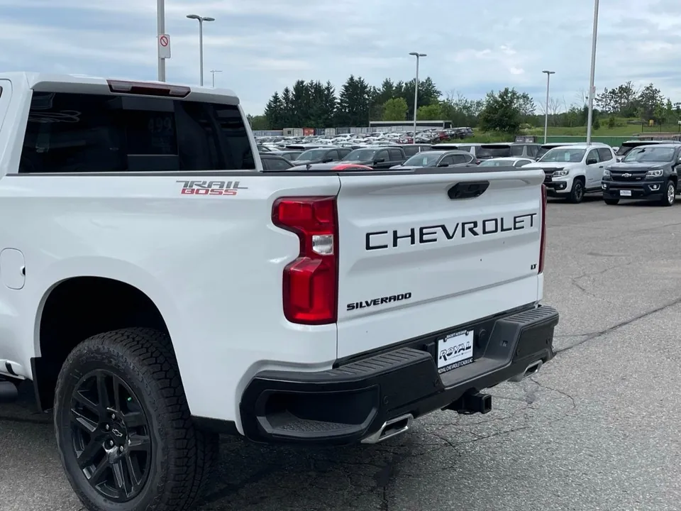 Chevrolet Silverado 1500 2026 photo 4