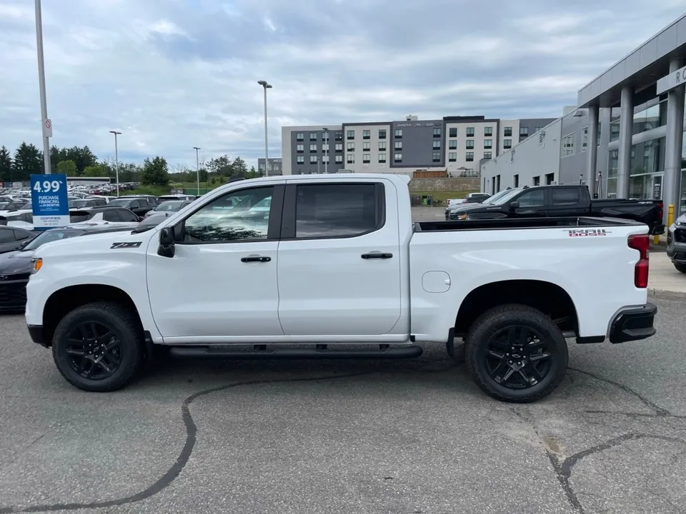 Chevrolet Silverado 1500 2026 photo 2