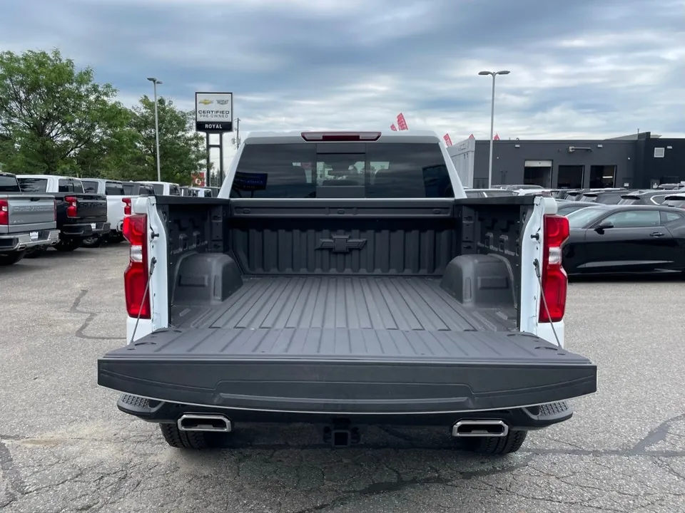 Chevrolet Silverado 1500 2026 photo 5