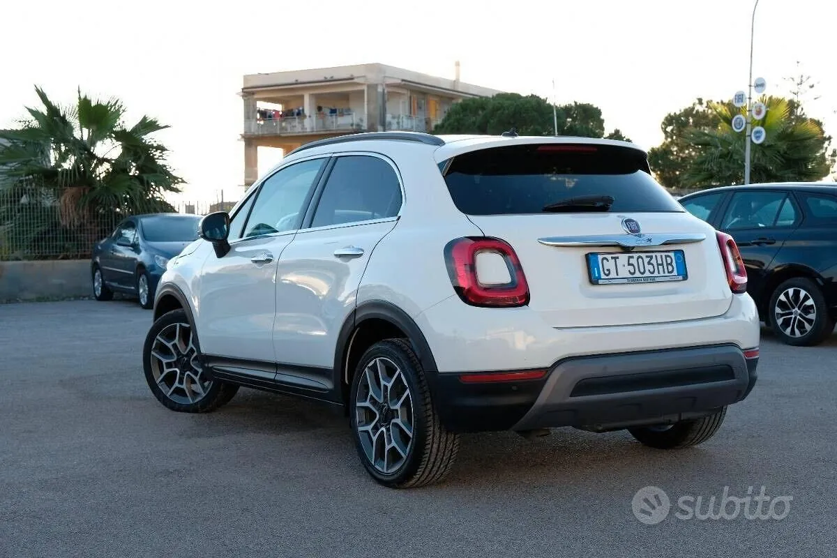 Fiat 500X 2019 photo 5