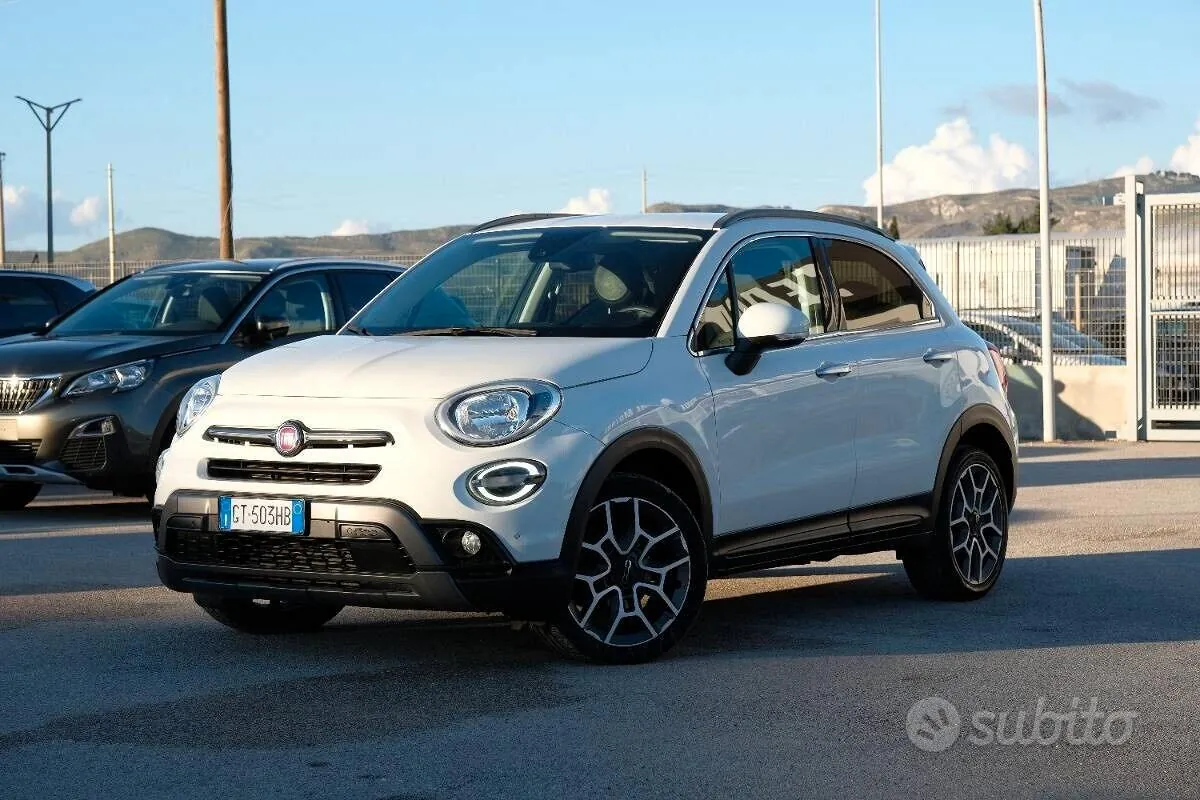 Fiat 500X 2019 photo 3