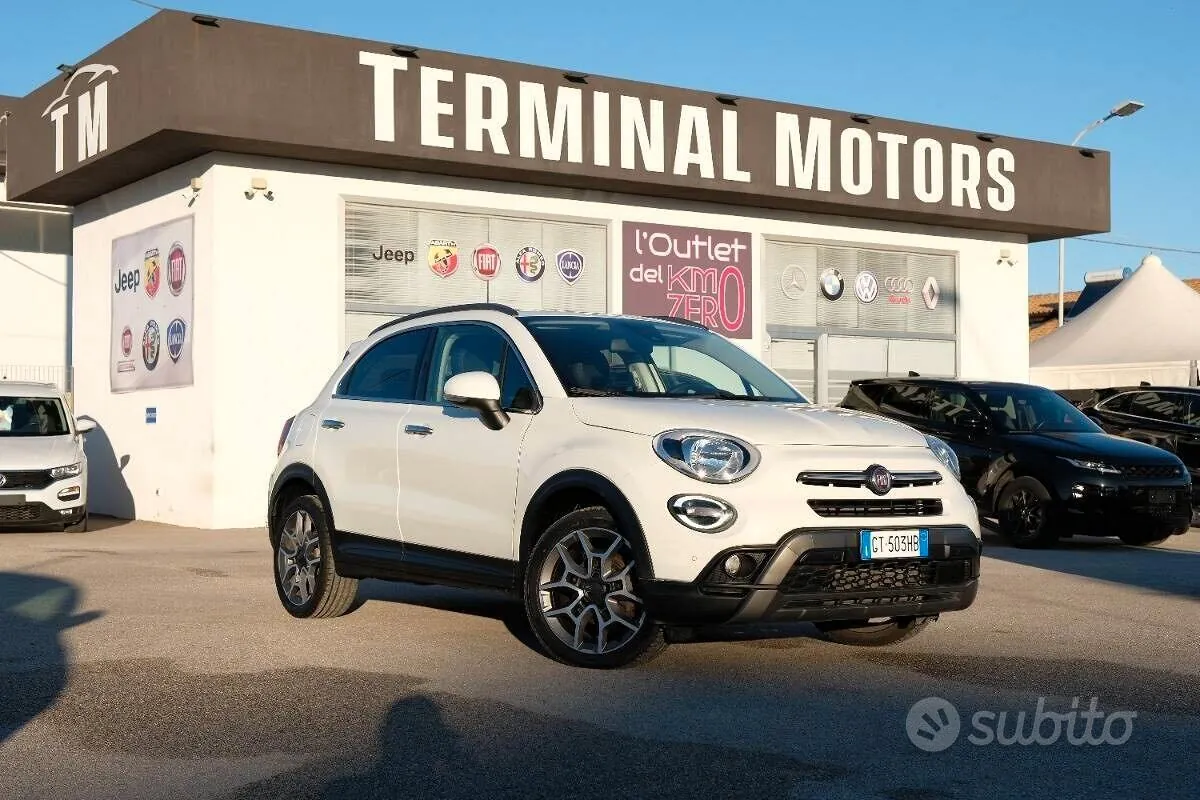 Fiat 500X