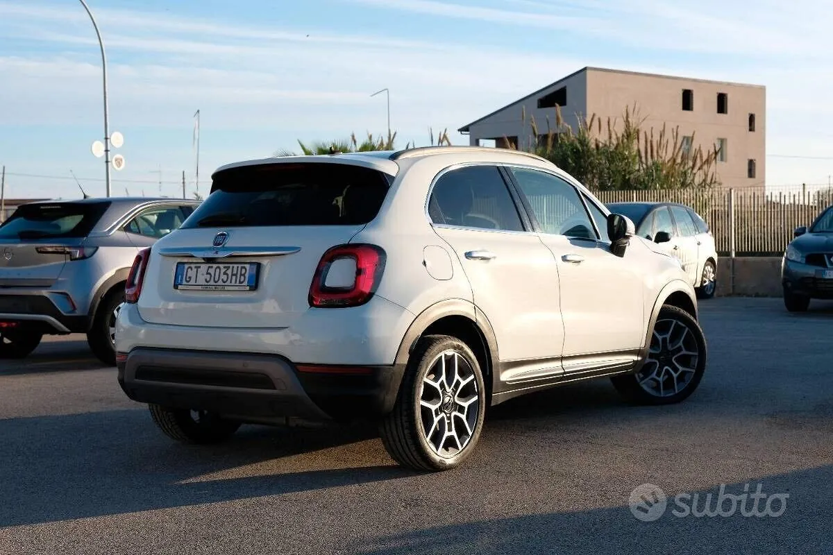 Fiat 500X 2019 photo 4