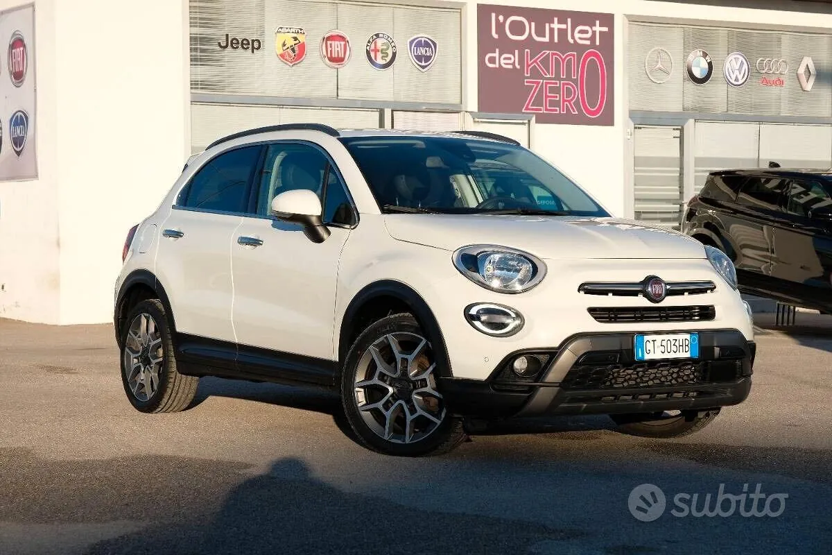 Fiat 500X 2019 photo 2