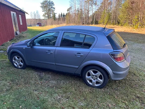 Opel Astra 2007 photo 3