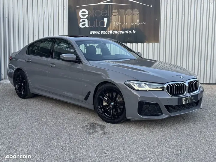BMW Série 5