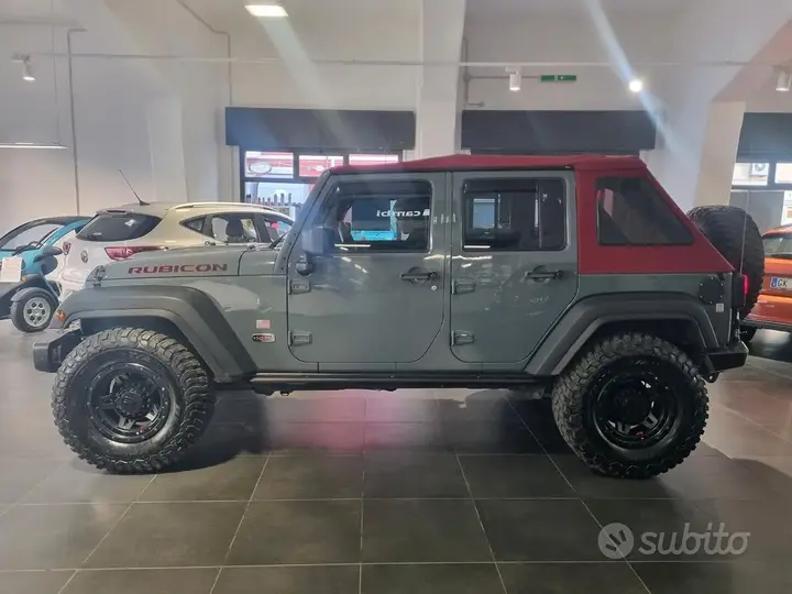 Jeep Wrangler 2013 photo 3