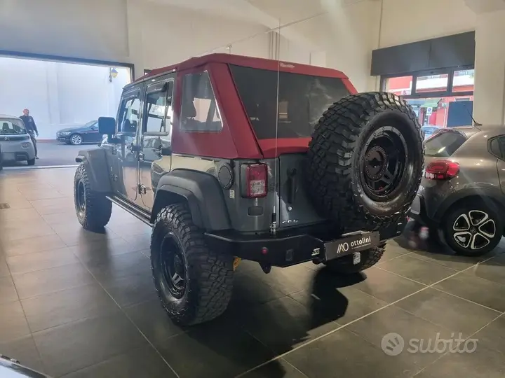 Jeep Wrangler 2013 photo 4