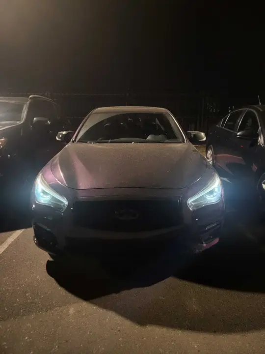 Infiniti Q50 2014 photo 3