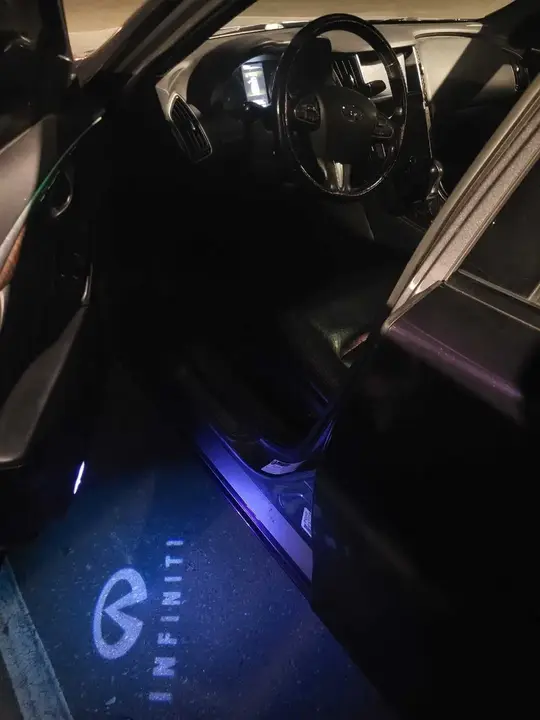 Infiniti Q50 2014 photo 2