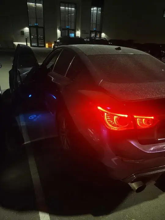 Infiniti Q50