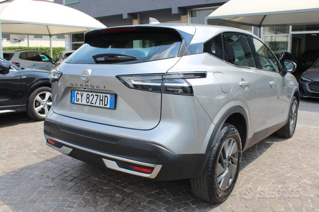 Nissan Qashqai 2025 photo 2