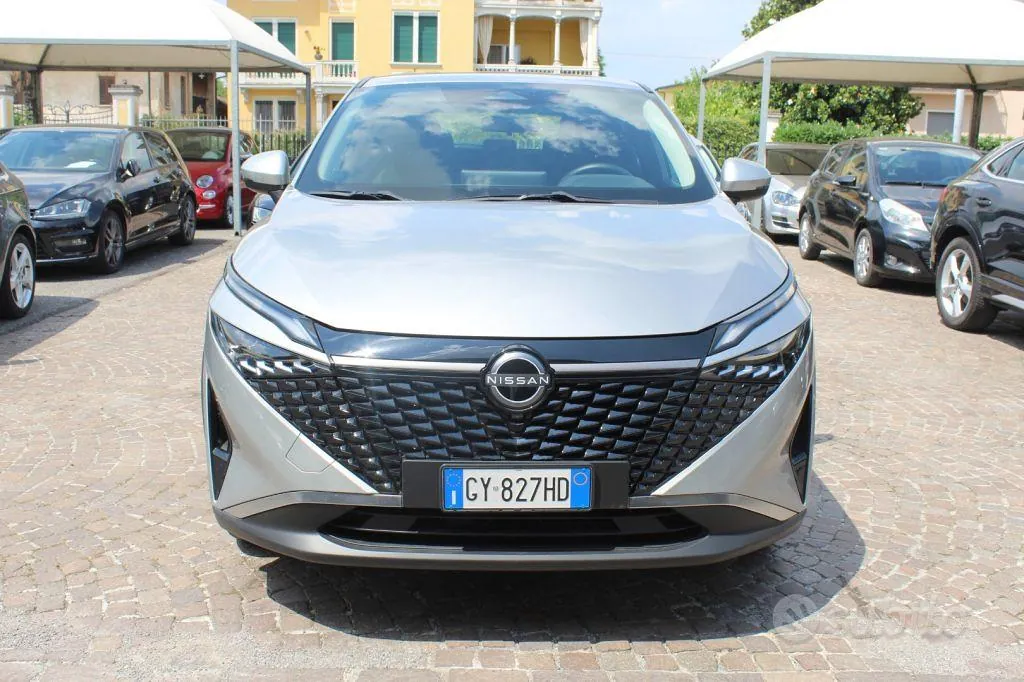 Nissan Qashqai 2025 photo 5