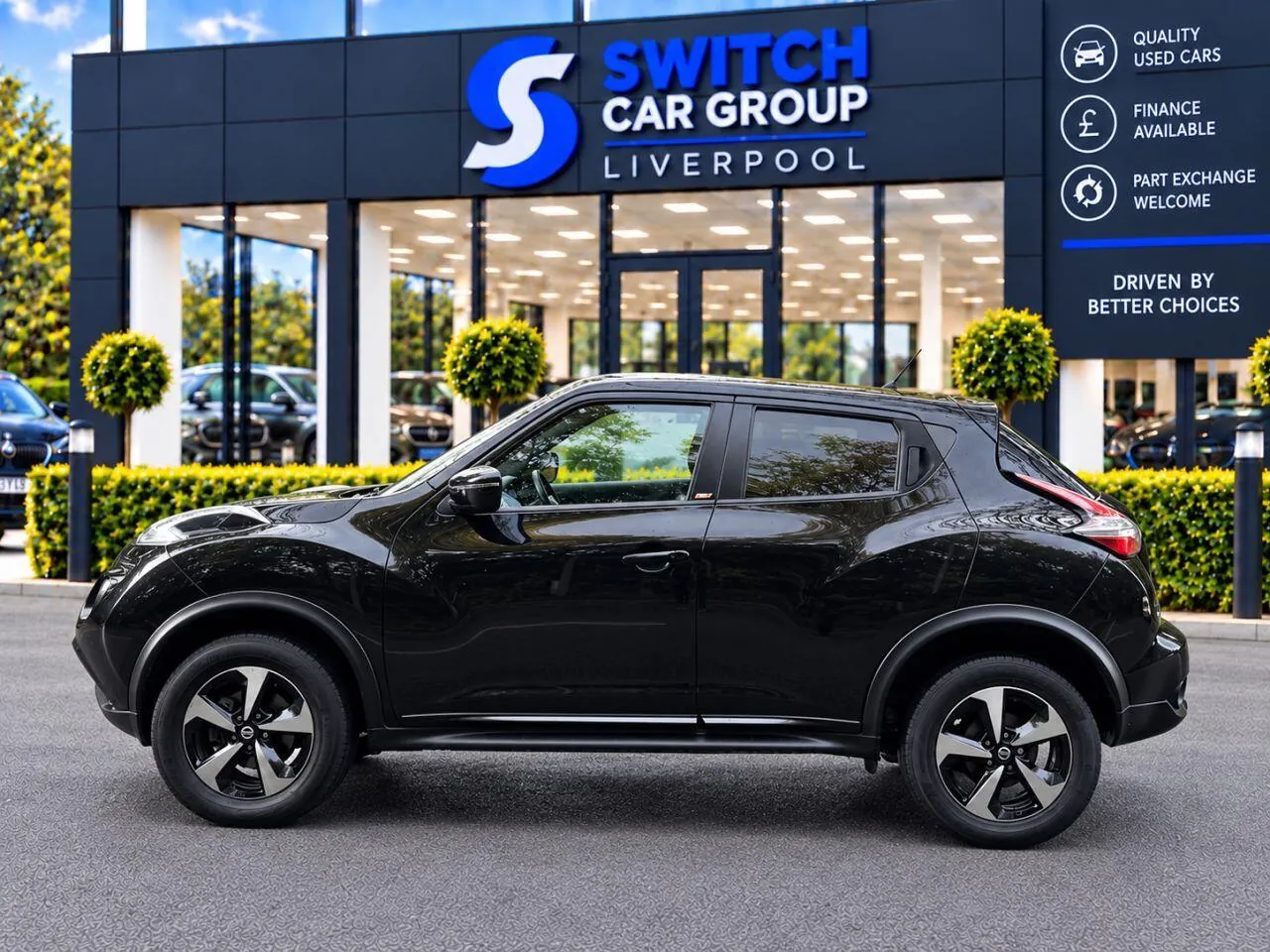 Nissan Juke 2018 photo 5