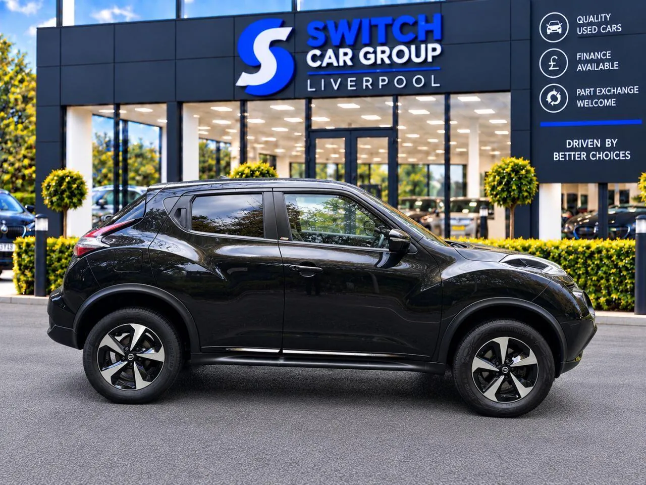 Nissan Juke 2018 photo 4