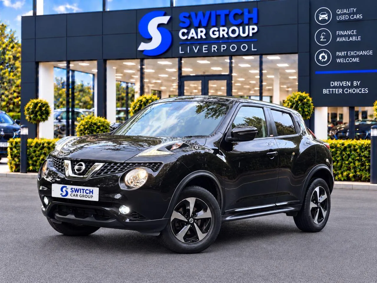 Nissan Juke 2018 photo 3