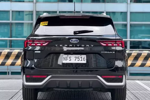 Ford Territory 2024 photo 5