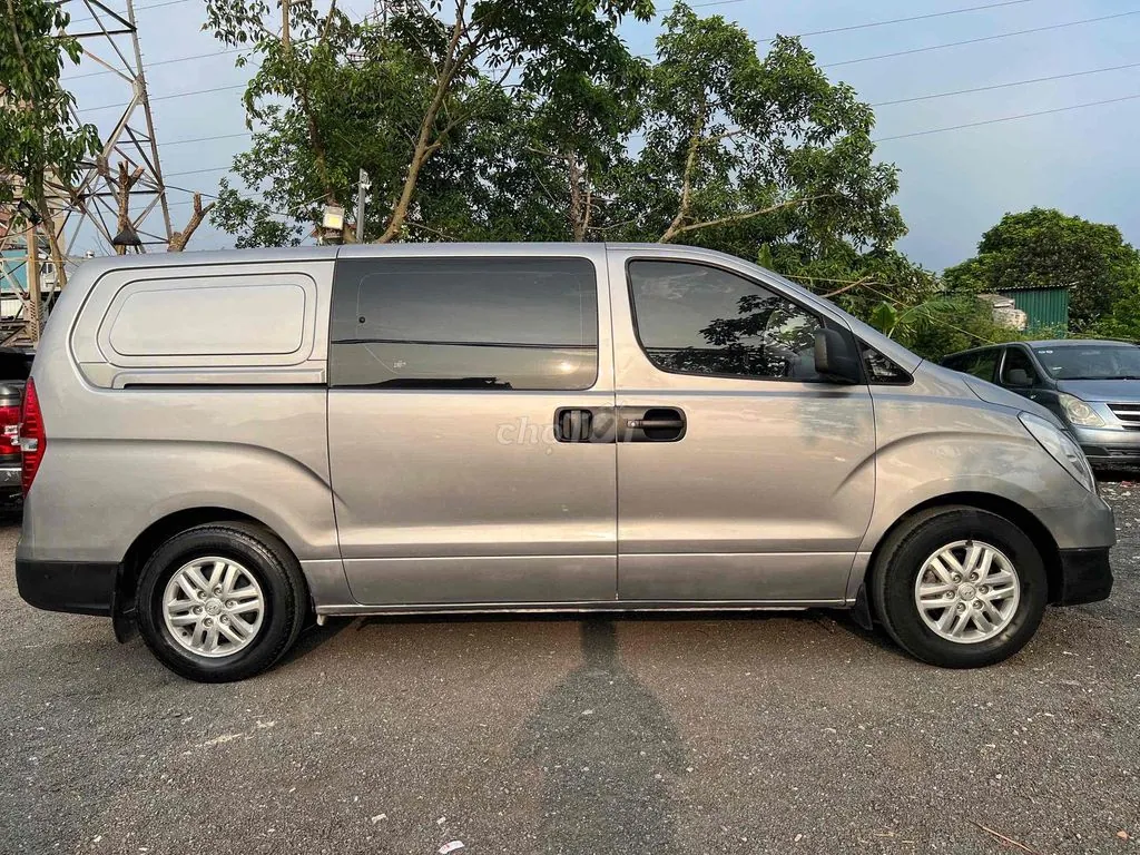 Hyundai Starex 2016 photo 5
