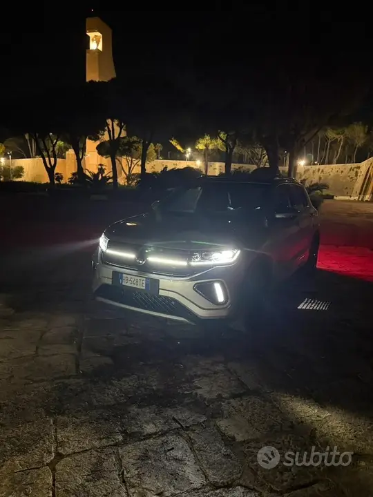 Volkswagen T-Cross 2026 photo 2