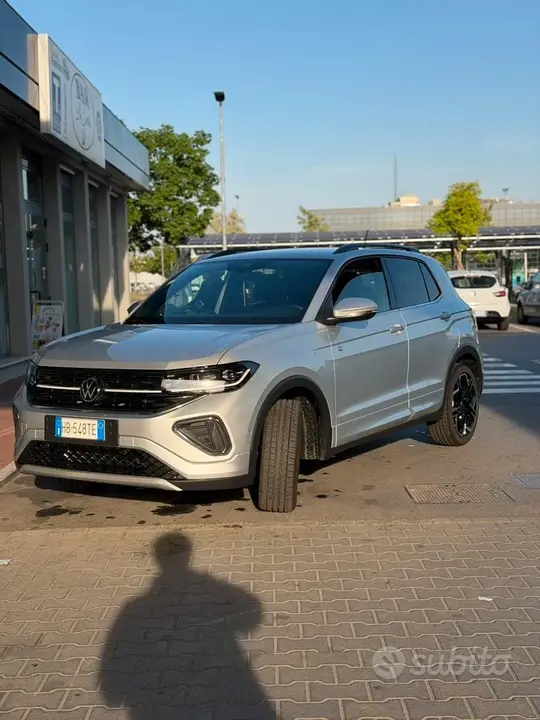 Volkswagen T-Cross 2026 photo 3