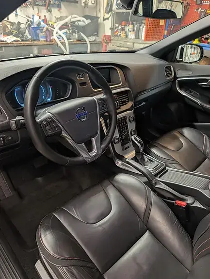Volvo V40 Cross Country