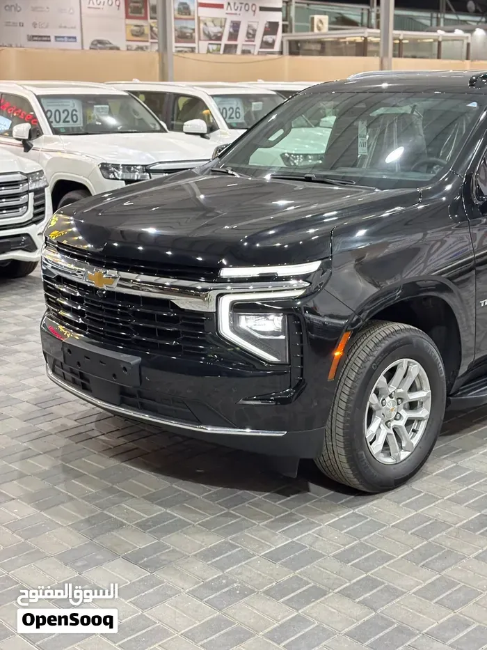 Chevrolet Tahoe 2026 photo 4