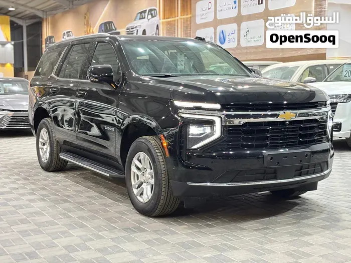 Chevrolet Tahoe 2026 photo 3