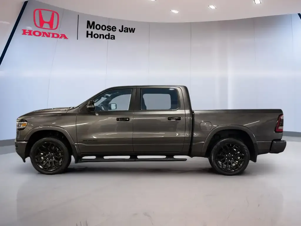 Ram 1500 2024 photo 3