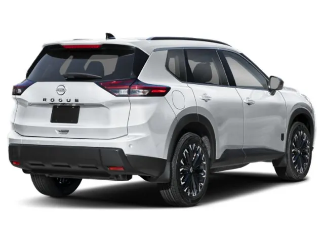 Nissan Rogue 2026 photo 2