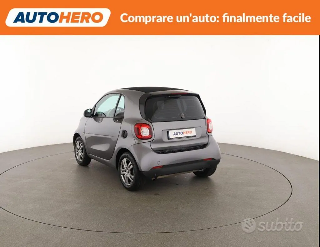 Smart Fortwo 2018 photo 4