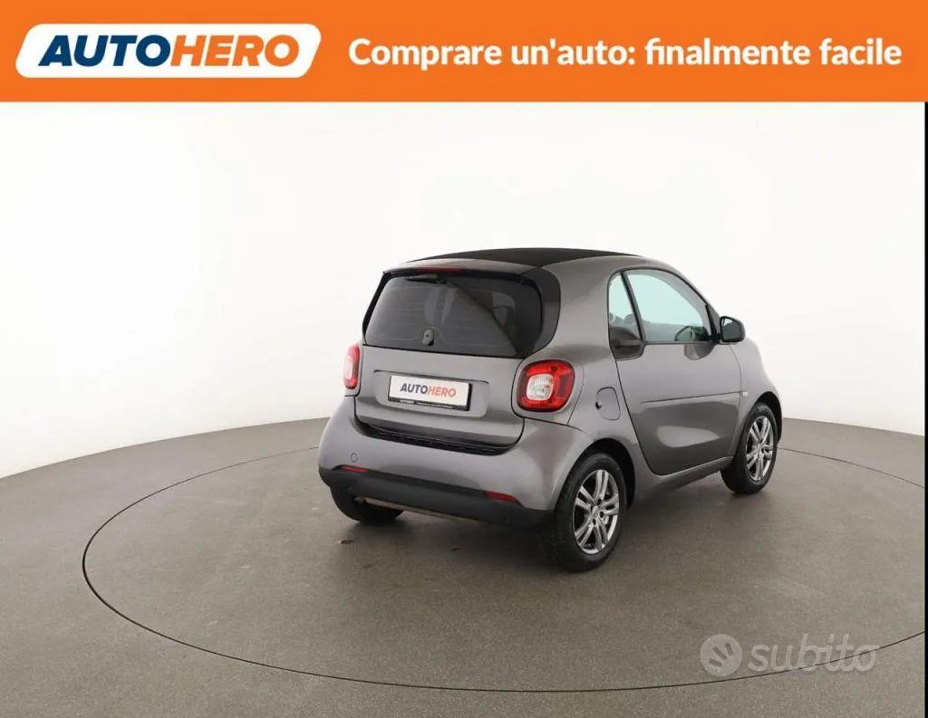Smart Fortwo 2018 photo 5