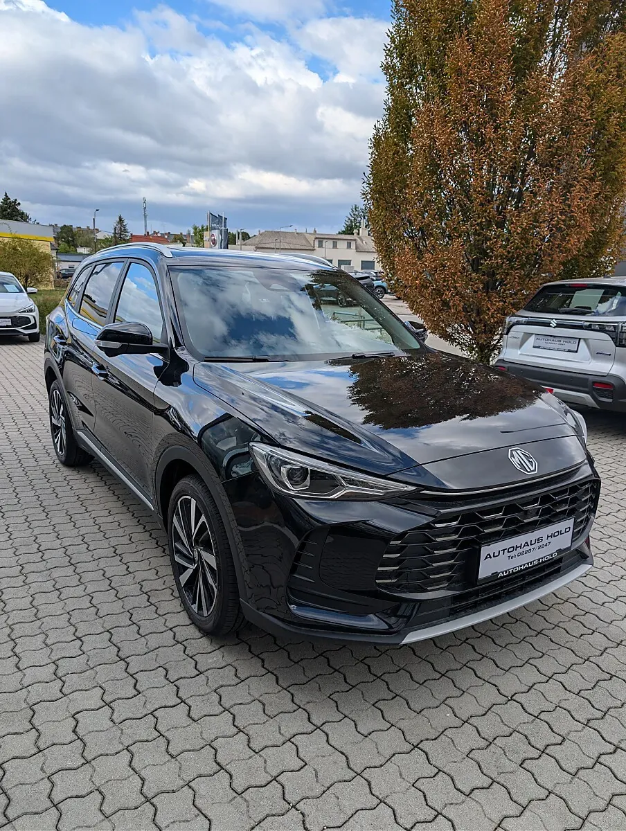MG Zs 2026 photo 3