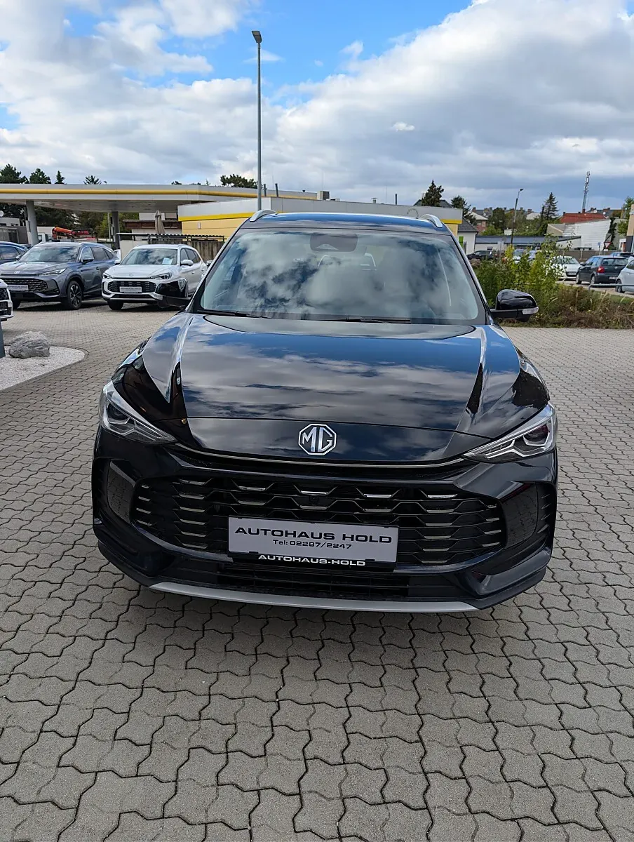 MG Zs 2026 photo 2