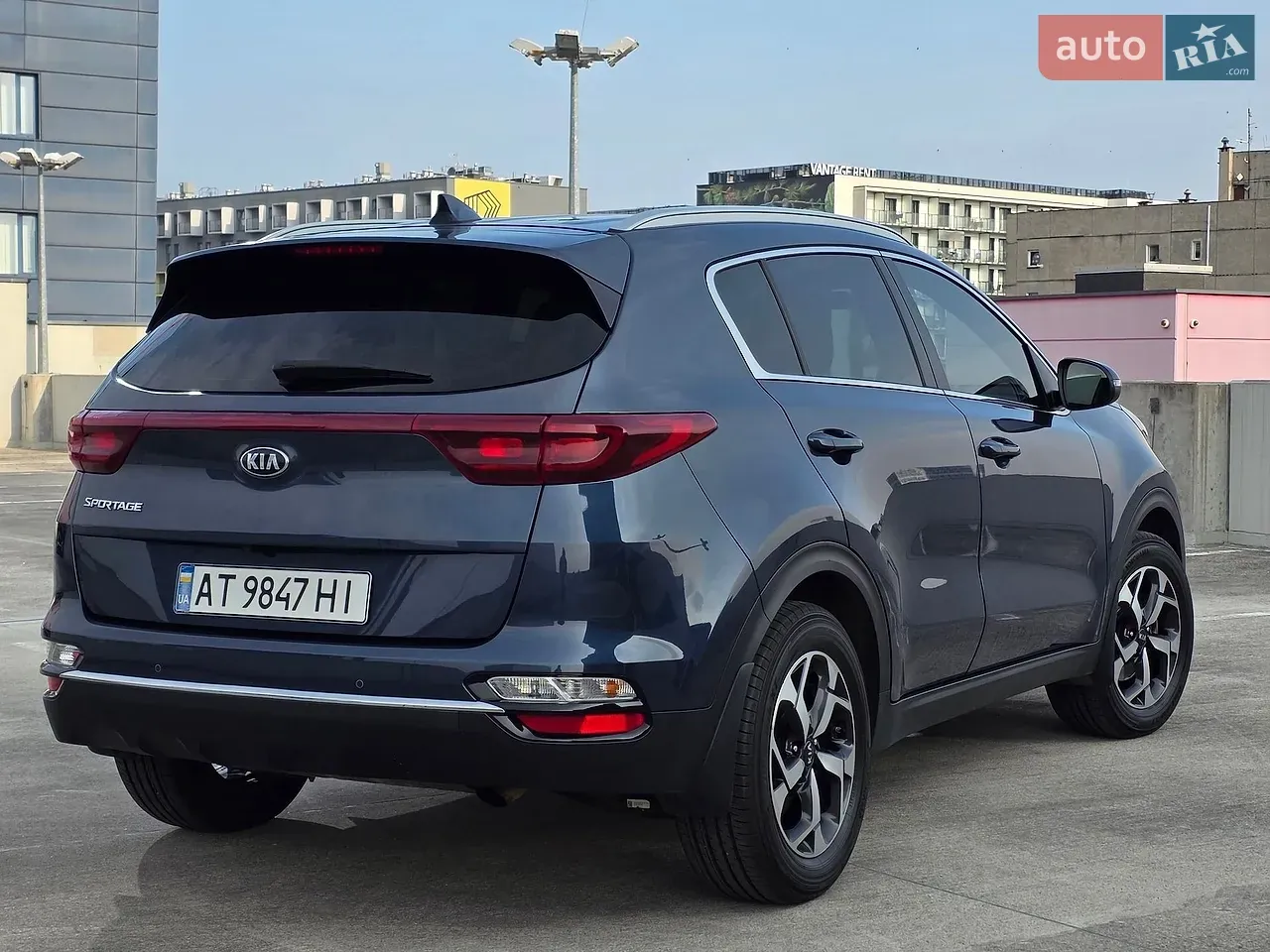 Kia Sportage 2020 photo 5