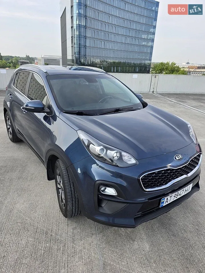Kia Sportage 2020 photo 4