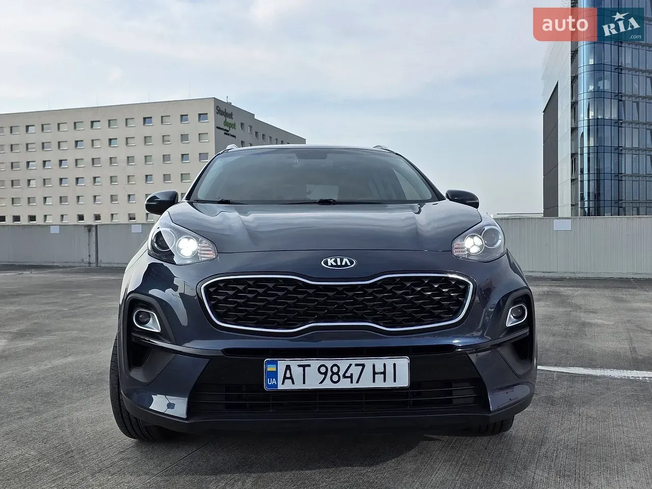 Kia Sportage 2020 photo 3