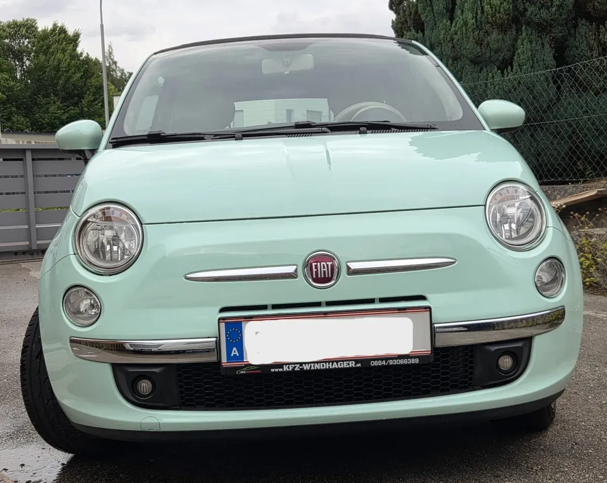 Fiat 500C