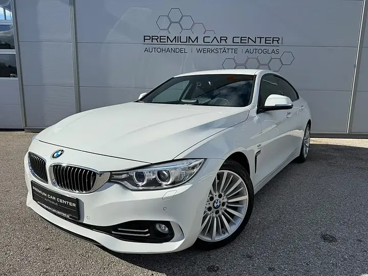 BMW 4 Series 2015 photo 3