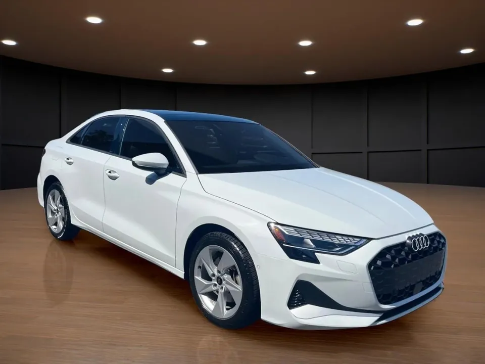 Audi A3 2026 photo 4