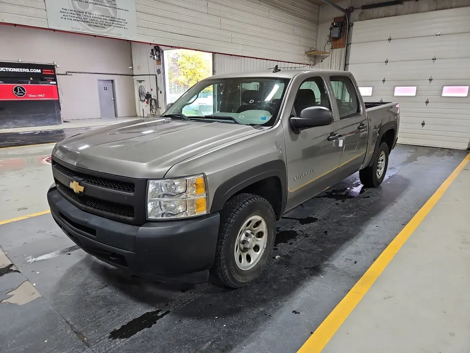 Chevrolet Silverado 1500