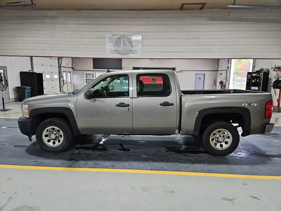 Chevrolet Silverado 1500 2012 photo 2