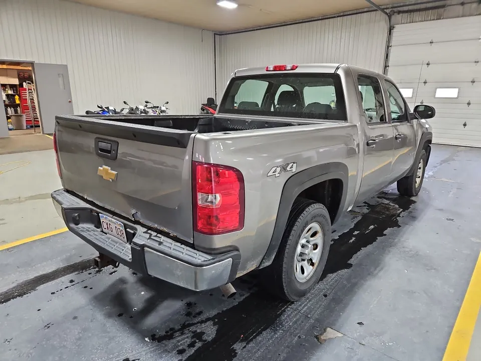 Chevrolet Silverado 1500 2012 photo 5
